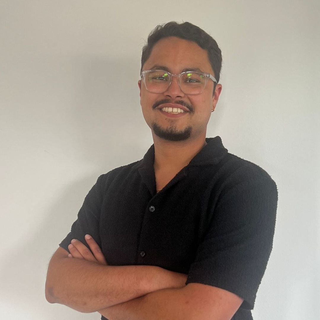 Reggie D'Rozario