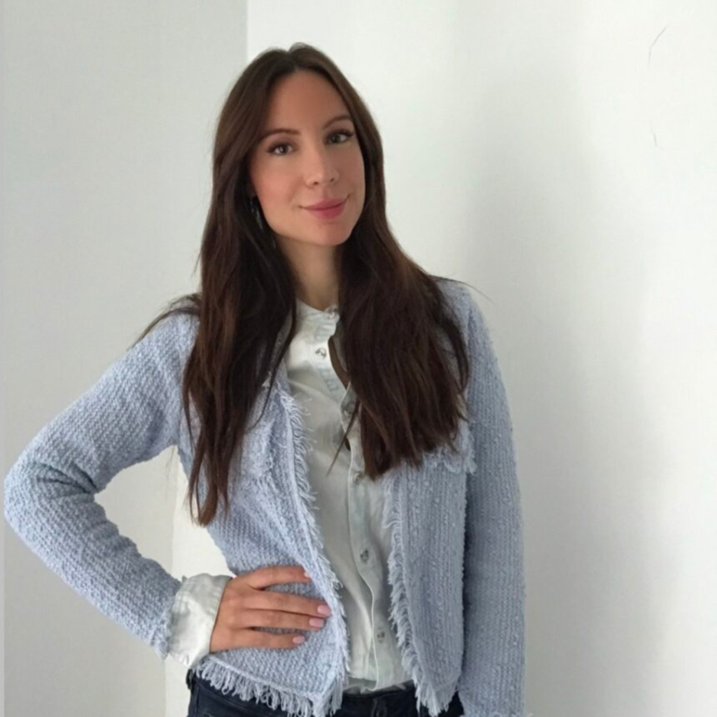 Stephanie Van den Bergh