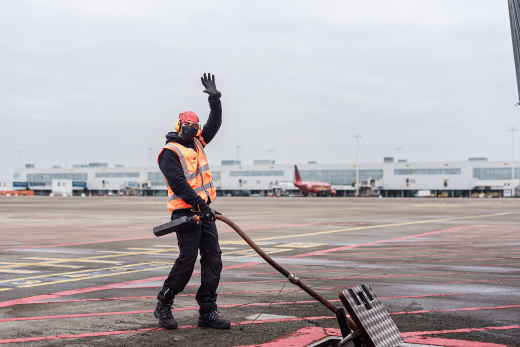 Dynamische omgeving Aviapartner